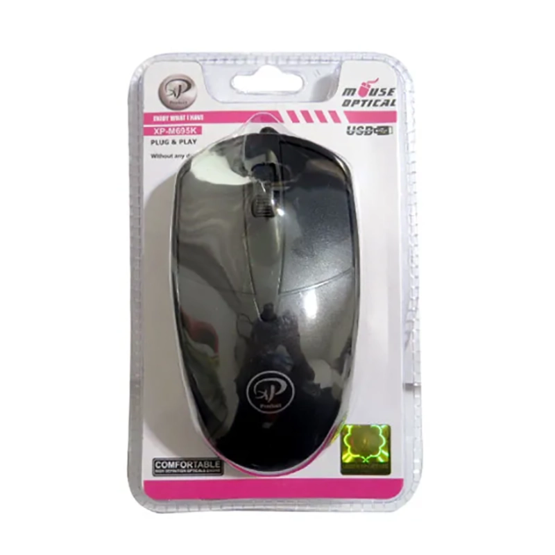 ماوس سیم دار XP-Product ایکس پی پروداکت مدل XP-695